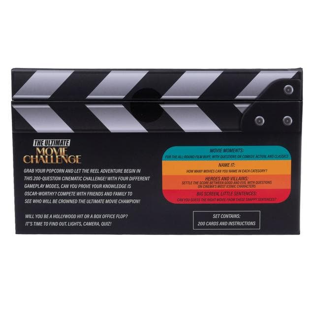 Professor Puzzle Movie Challenge Trivia Game - gallery image 3