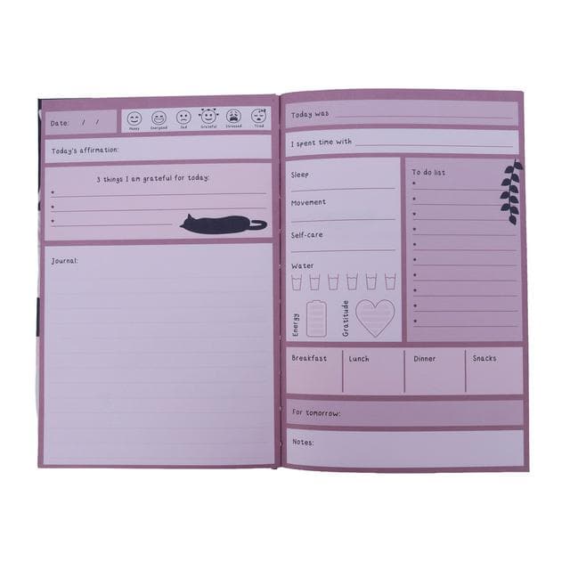 Professor Puzzle Wellness Journal - gallery image 2