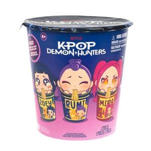Kpop Demon Hunters Blind Mini Rameyon Cups Assortment