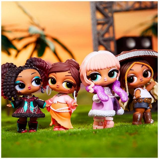 L.O.L. Surprise Music Festival Core Tots Assortment - gallery image 4