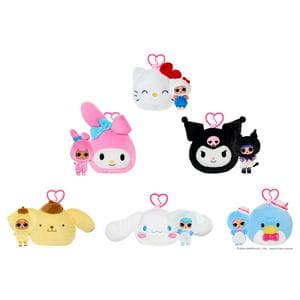 L.O.L. Surprise Loves Reversible Plush Surprise Assortment
