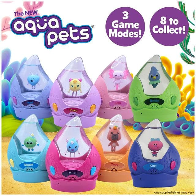Aqua Pets Assortment - gallery image 1