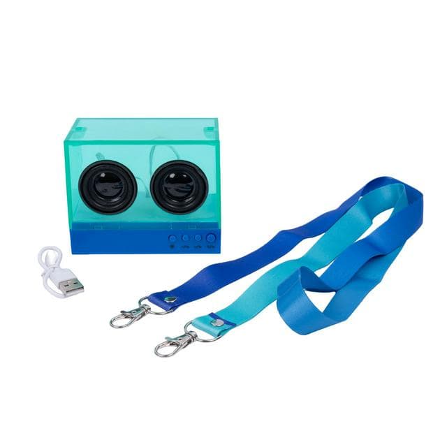 Professor Puzzle Light Up Bluetooth Speaker - gallery image 2