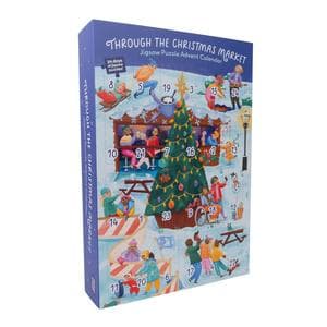 Professor Puzzle Advent Calendar