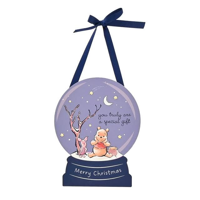 Disney Winnie The Pooh Hanging Plaque - gallery image 1