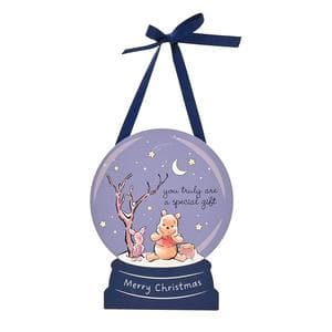 Disney Winnie The Pooh Hanging Plaque