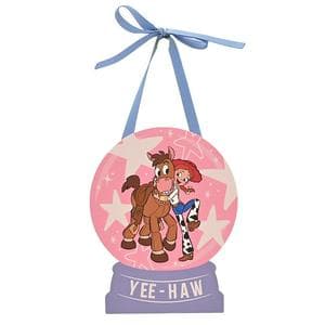 Disney Toy Story Hanging Plaque