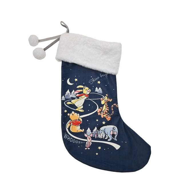Disney Winnie The Pooh Stocking - gallery image 1