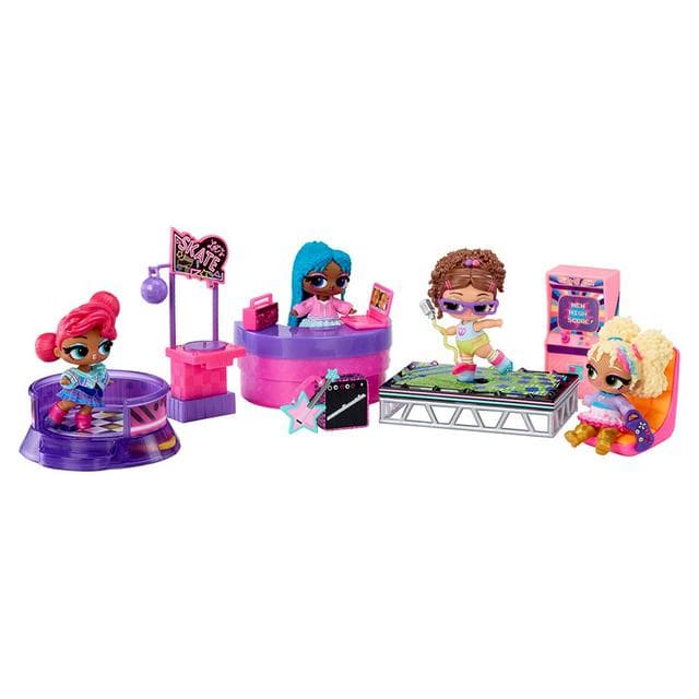L.O.L. Surprise Music Festival Furniture Packs Assortment - gallery image 1