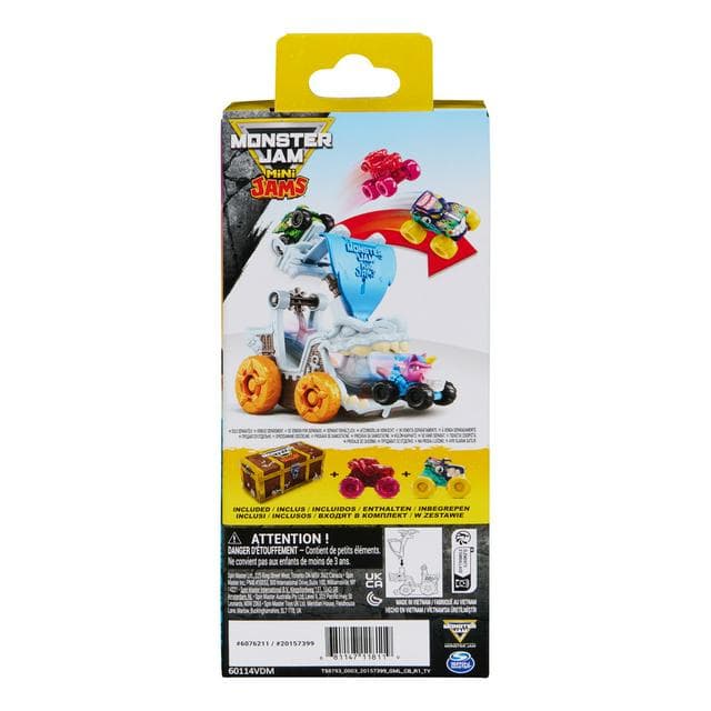 Monster Jam Mini Launcher - gallery image 4