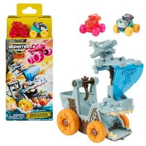 Monster Jam Mini Launcher
