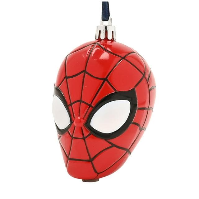 Disney Spiderman Head Bauble - gallery image 2