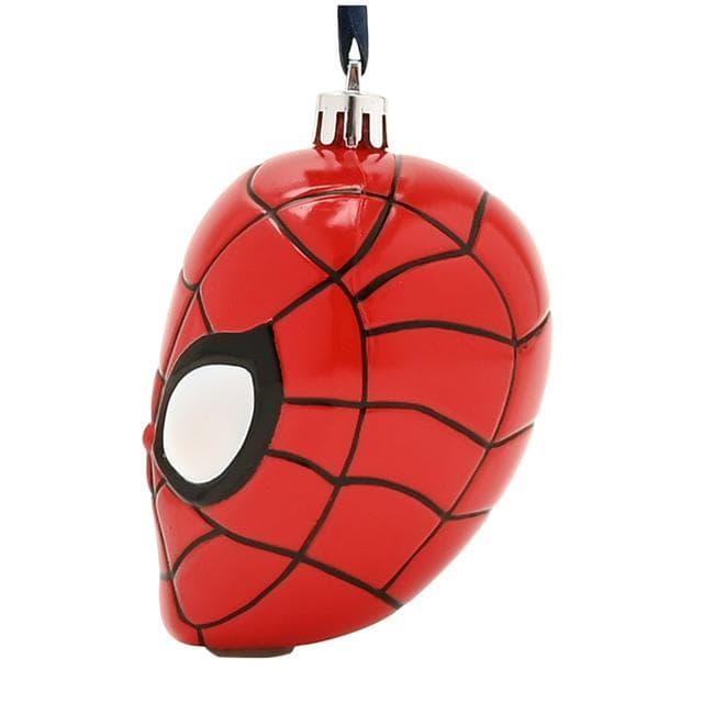 Disney Spiderman Head Bauble - gallery image 5