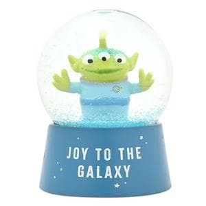 Disney Alien Snow Globe