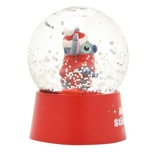 Disney Stitch Snow Globe - gallery image 2