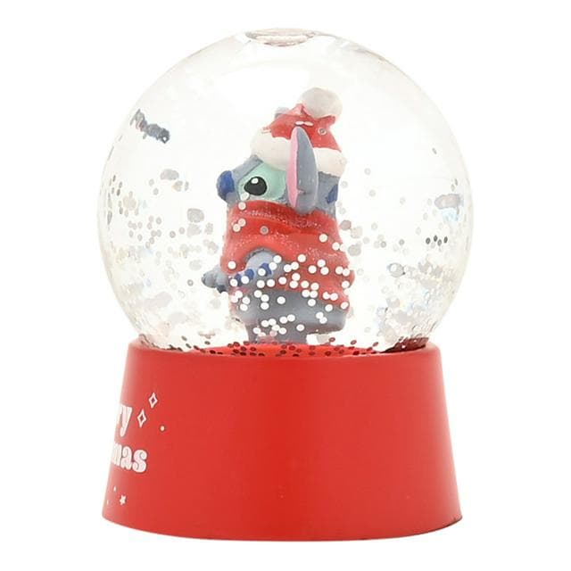 Disney Stitch Snow Globe - gallery image 4
