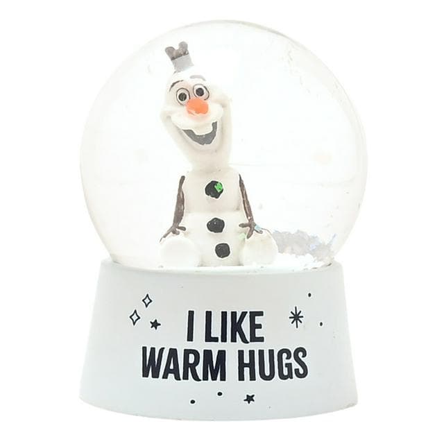 Disney Olaf Snow Globe - gallery image 1