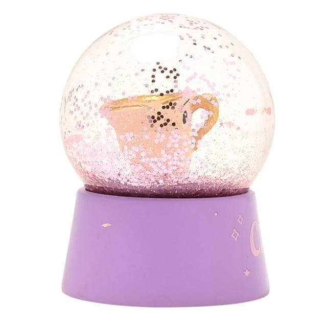 Disney Chip Snow Globe - gallery image 2