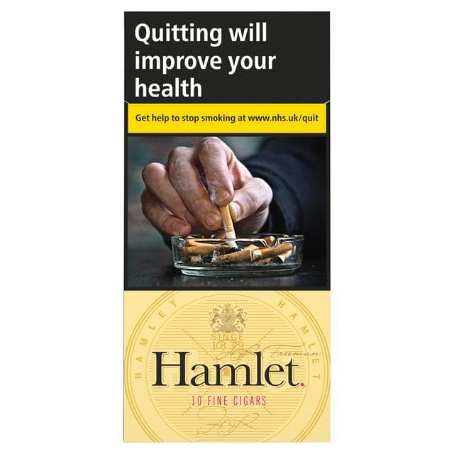 Hamlet Fine Cigars x10 - gallery image 1