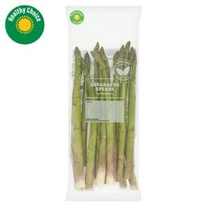 Sainsbury's 250g Asparagus Spears