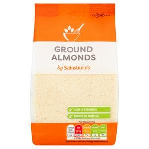 Sainsbury's Ground Almonds 200g