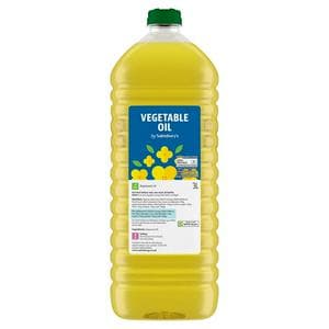 Sainsbury's Vegetable Oil 3L
