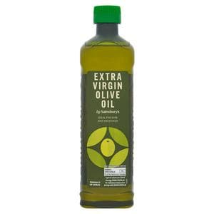 Sainsbury's Olive Oil, Extra Virgin 500ml