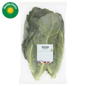 Sainsbury's Greens 500g