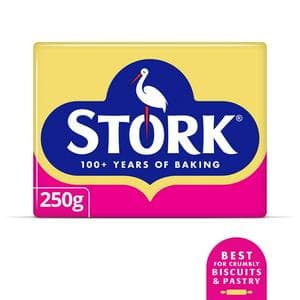 Stork Vegan Baking Block 250g