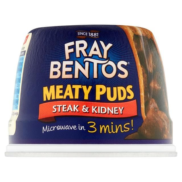 Fray Bentos Steak & Kidney Pudding 400g - gallery image 1