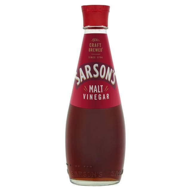 Sarson's Brown Malt Vinegar 250ml - gallery image 1