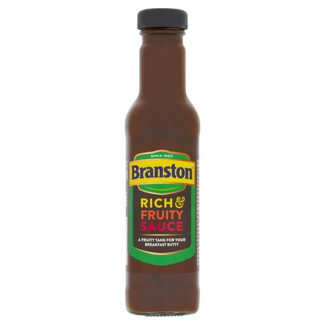 Branston Rich & Fruity Sauce 245g - gallery image 1