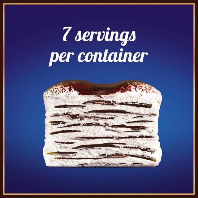 Viennetta Vanilla Ice Cream Dessert 650ml - gallery image 3