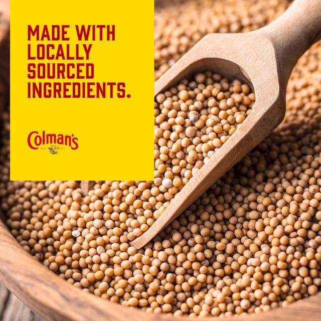 Colman's Original English Mustard 170g - gallery image 2