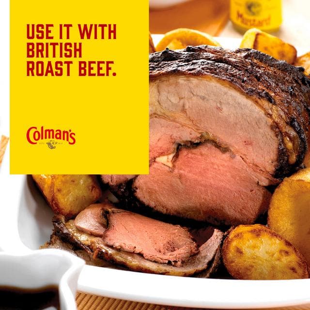 Colman's Original English Mustard 170g - gallery image 4