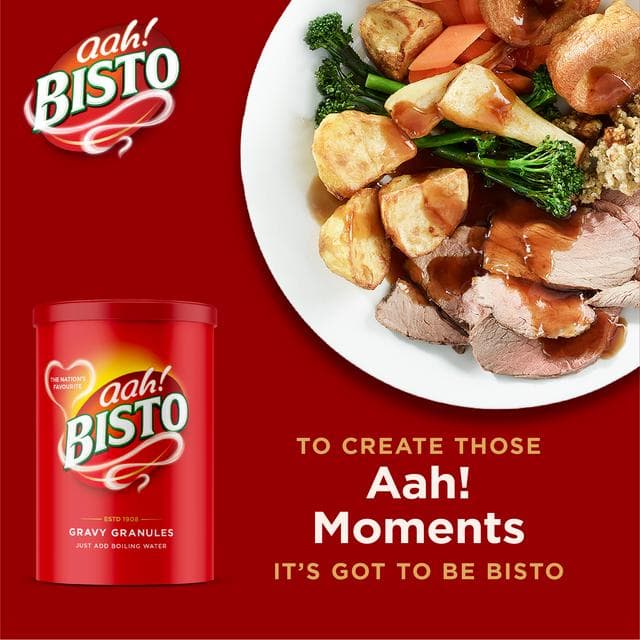 Bisto Gravy Granules 190g - gallery image 3