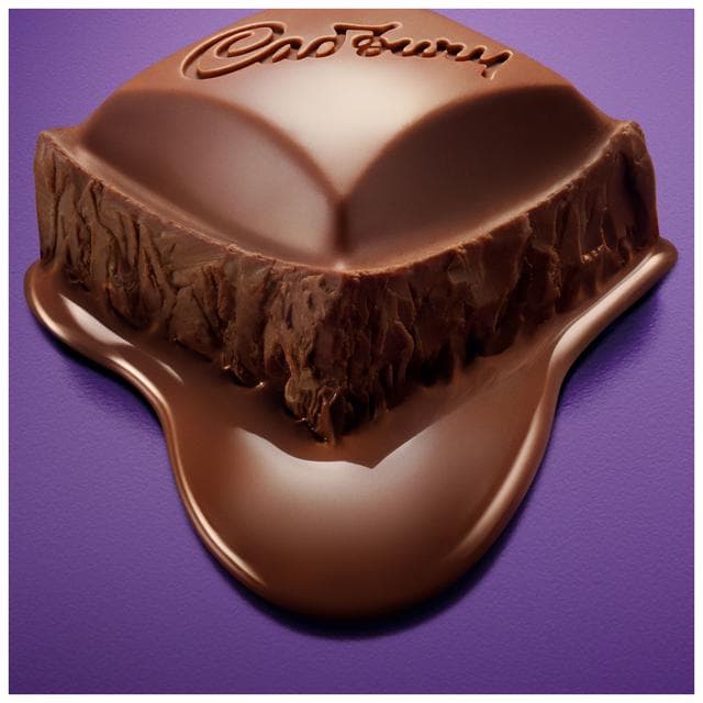 Cadbury Dairy Milk Fruit & Nut Chocolate Bar 180g - gallery image 2