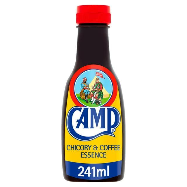 Camp Chicory & Coffee Essence Liquid 241ml - gallery image 1