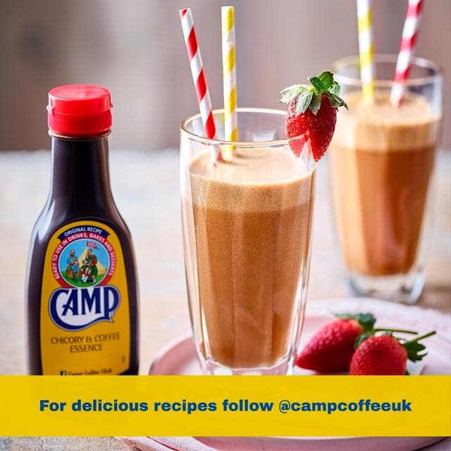 Camp Chicory & Coffee Essence Liquid 241ml - gallery image 5