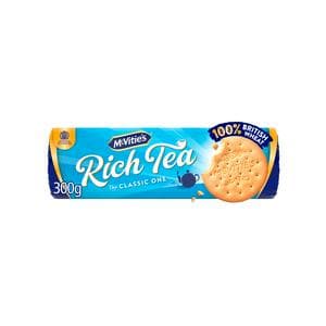 McVitie's Rich Tea Biscuits 300g
