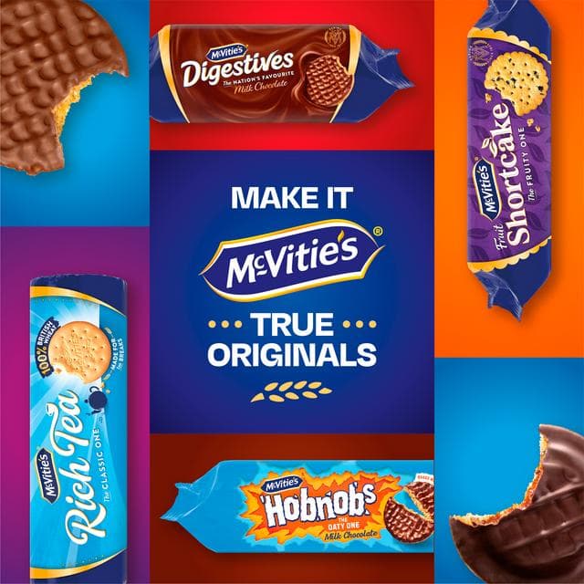 McVitie's Digestives The Original Biscuits 225g - gallery image 4