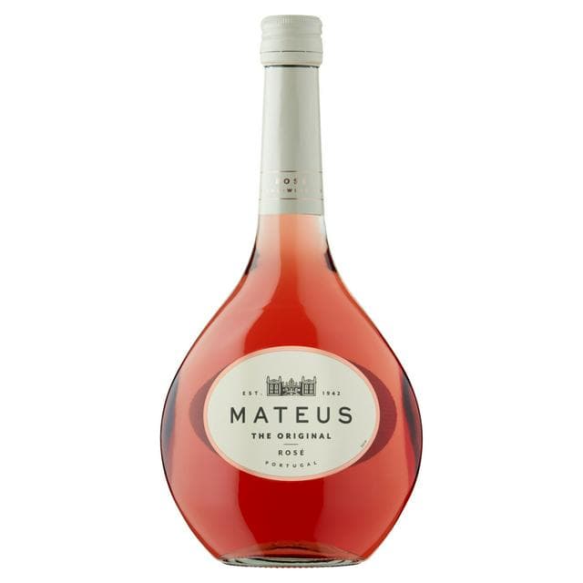 Mateus Rose Wine 75cl - gallery image 1