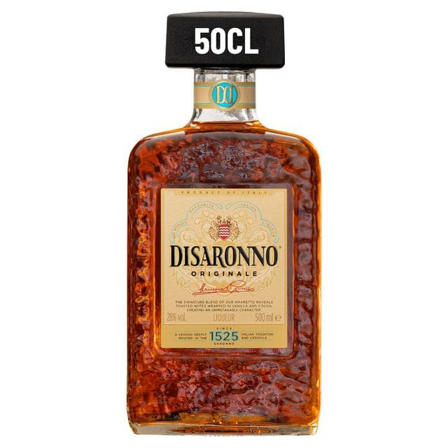 Disaronno 500ml Originale Amaretto Liqueur - gallery image 1