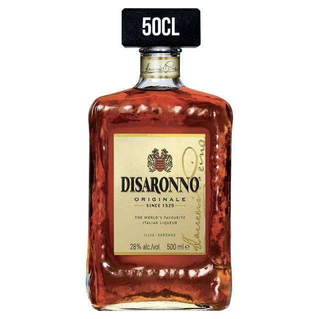 Disaronno 500ml Originale Amaretto Liqueur - gallery image 1