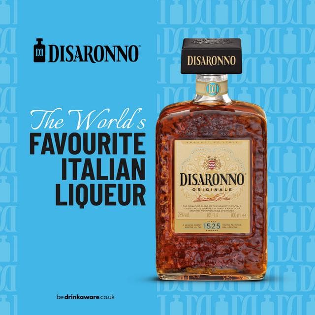 Disaronno 500ml Originale Amaretto Liqueur - gallery image 2