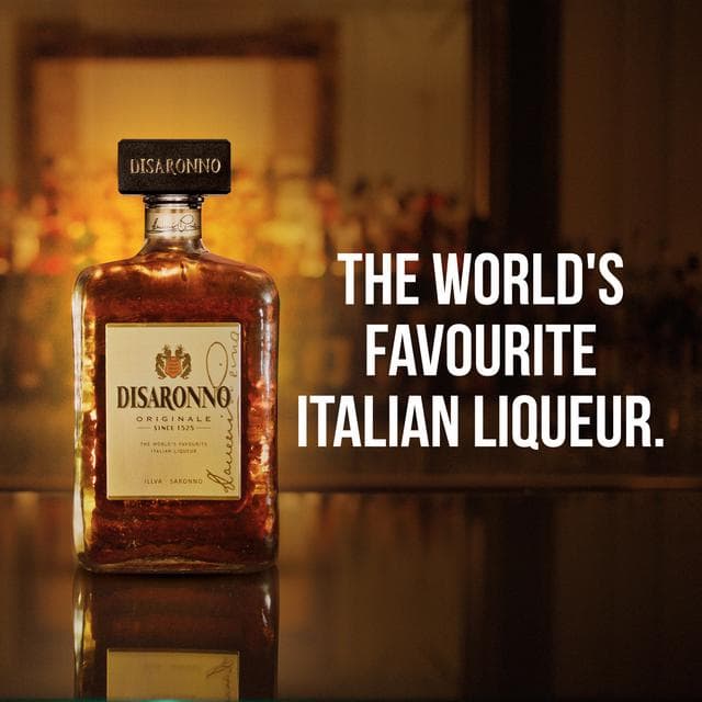 Disaronno 500ml Originale Amaretto Liqueur - gallery image 2