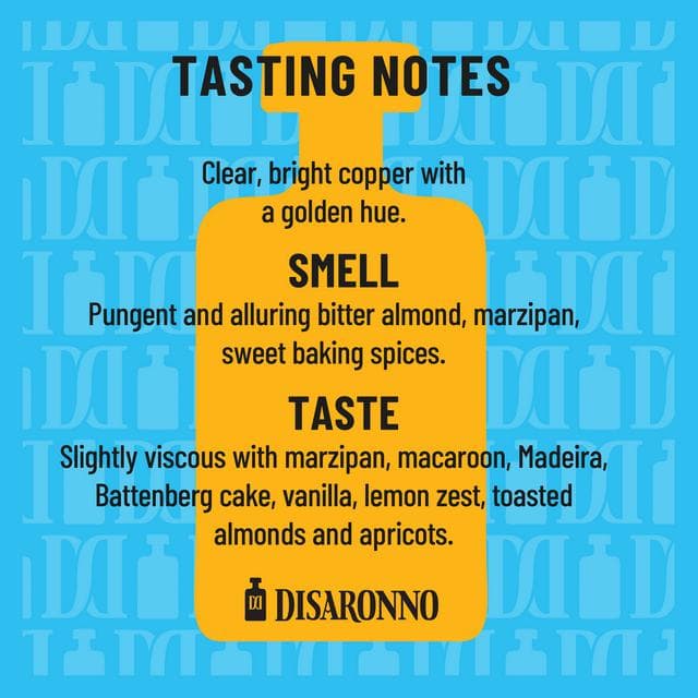 Disaronno 500ml Originale Amaretto Liqueur - gallery image 4