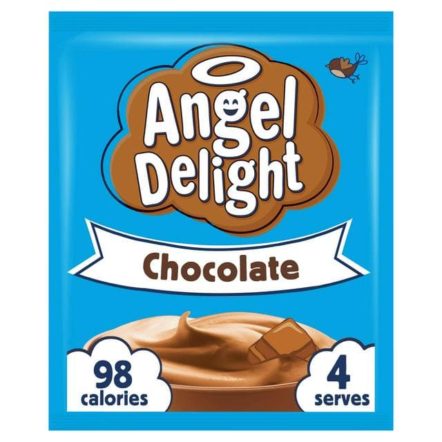 Angel Delight 59g Chocolate Instant Dessert Mix - gallery image 1