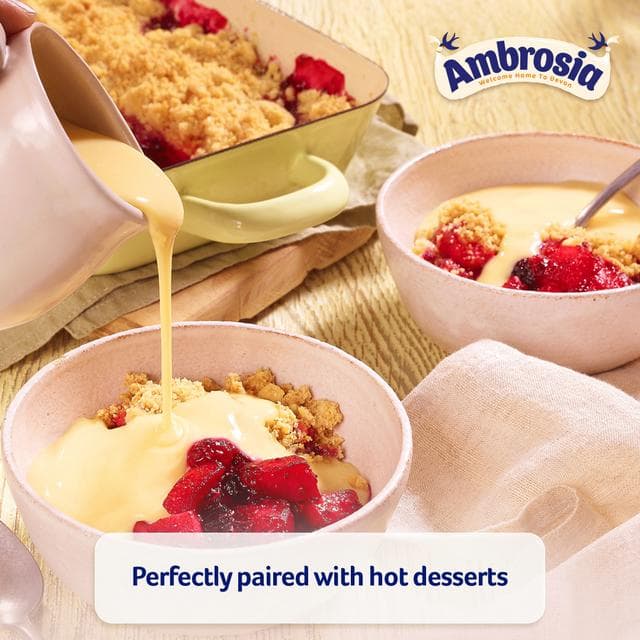 Ambrosia Devon 400g Custard Dessert Can - gallery image 6