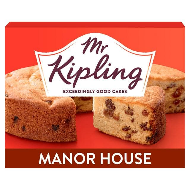 Mr Kipling Manor House Cake 390g - gallery image 1